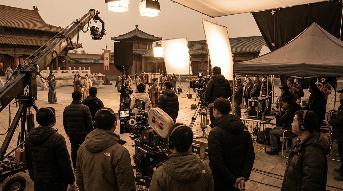 探花影视制作视频