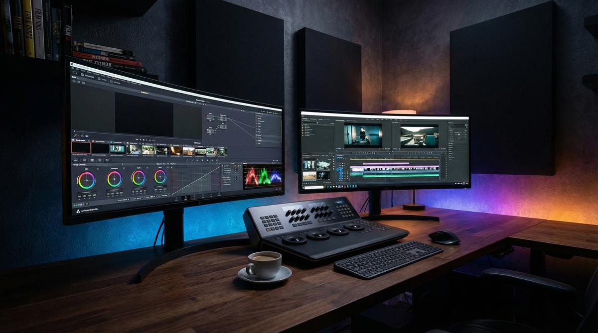 探花视频制作教程